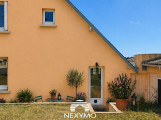 Vente maison 4 pièces