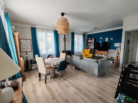 Vente maison 6 pièces Le Mans 72