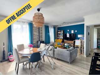 Vente maison 6 pièces Vente maison 6 pièces