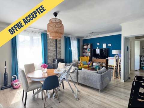 Vente maison 6 pièces Le Mans 72