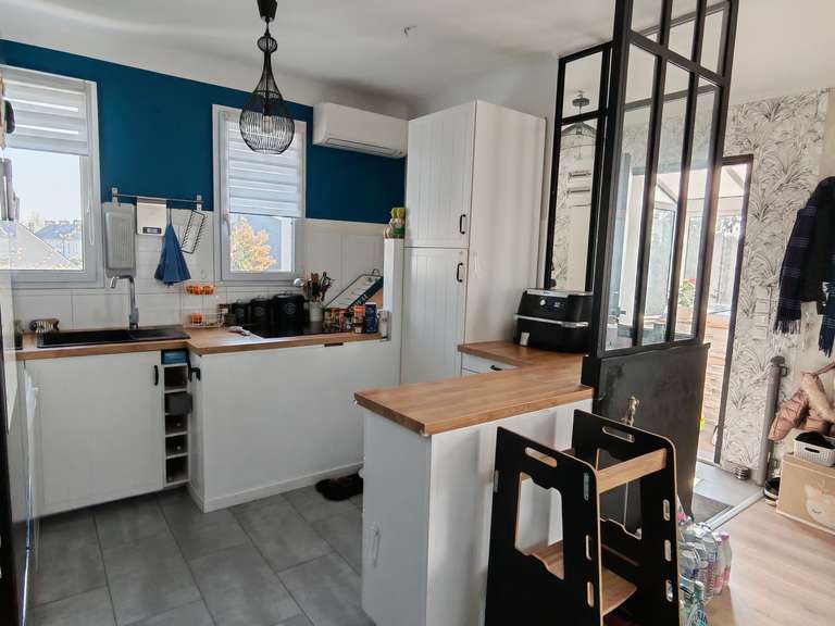 Vente maison 6 pièces