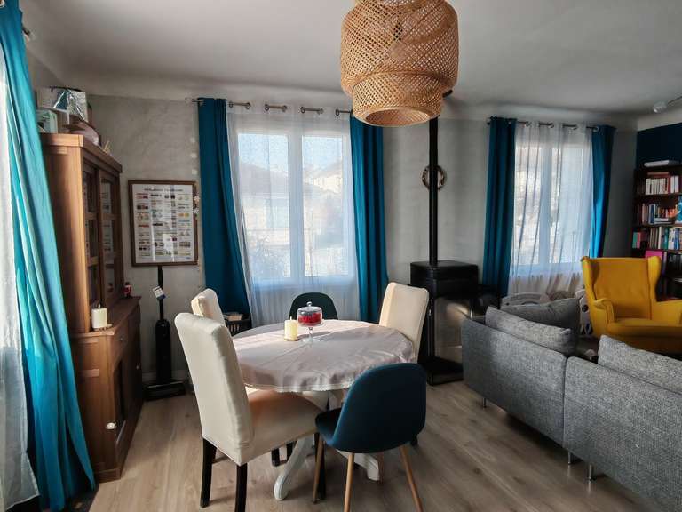 Vente maison 6 pièces