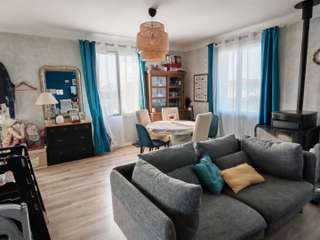 Vente maison 6 pièces