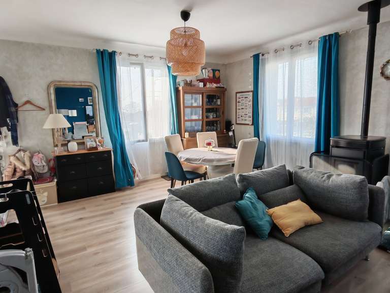Vente maison 6 pièces