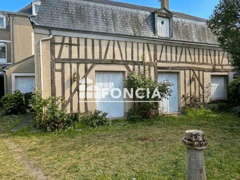 Vente maison 11 pièces Le Mans 72