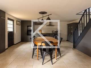 Vente maison 13 pièces