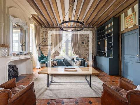 Vente maison 13 pièces Le Mans 72