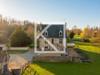 Vente maison 13 pièces