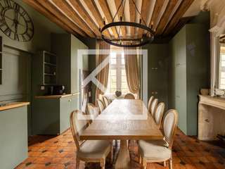 Vente maison 13 pièces