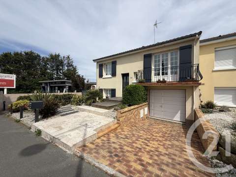 Vente maison 5 pièces Le Mans 72