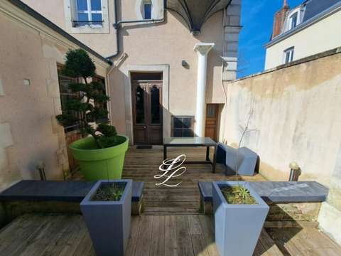 Vente maison 9 pièces Le Mans 72