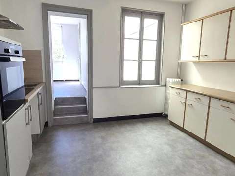 Vente maison 5 pièces