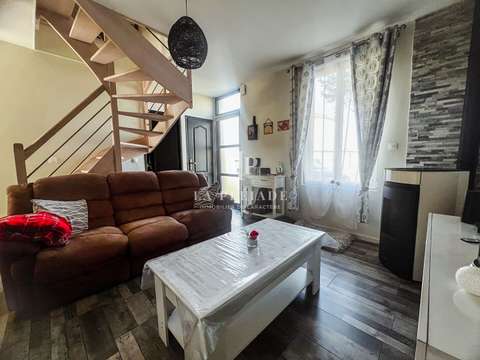 Vente maison 5 pièces
