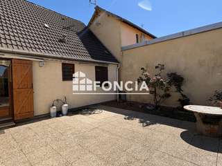 Vente maison 3 pièces
