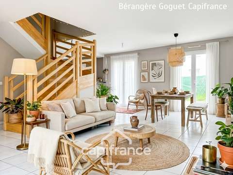 Vente maison 6 pièces Le Mans 72
