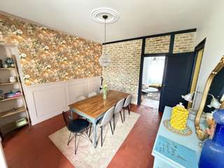Vente maison 4 pièces