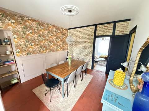 Vente maison 4 pièces