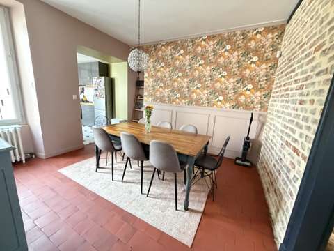 Vente maison 4 pièces