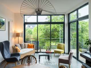 Vente maison 9 pièces