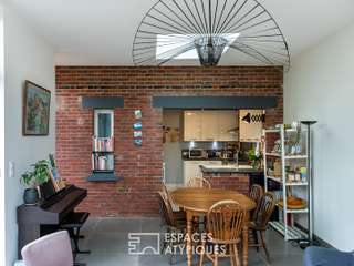 Vente maison 9 pièces