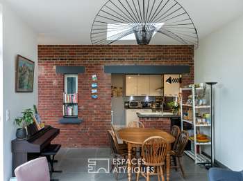 Vente maison 9 pièces
