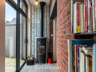 Vente maison 9 pièces