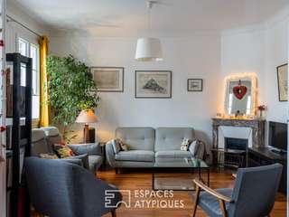 Vente maison 9 pièces