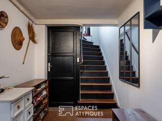 Vente maison 9 pièces