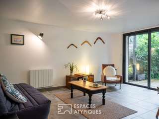 Vente maison 9 pièces