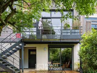Vente maison 9 pièces