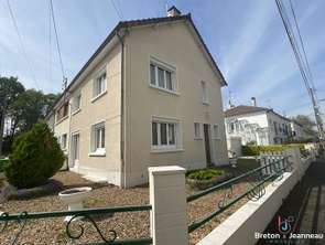 Vente Maison 3 chambresLe Mans