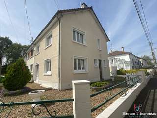Vente maison 5 pièces