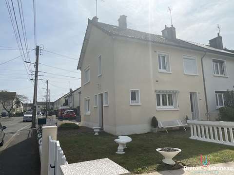 Vente maison 5 pièces