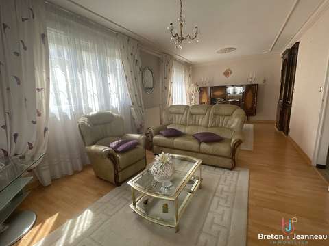 Vente maison 5 pièces