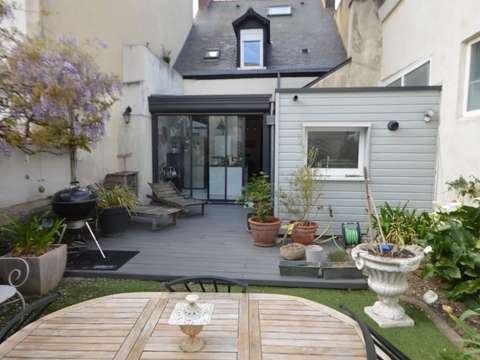 Vente maison 7 pièces Le Mans 72