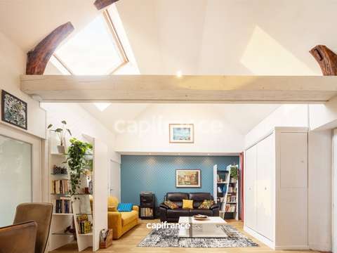 Vente maison 4 pièces Le Mans 72