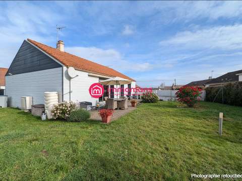 Vente maison 4 pièces Le Mans 72