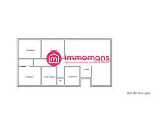 Vente maison 4 pièces Vente maison 4 pièces