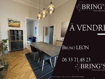 Vente maison 9 pièces
