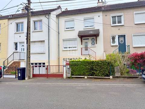 Vente maison 5 pièces Le Mans 72