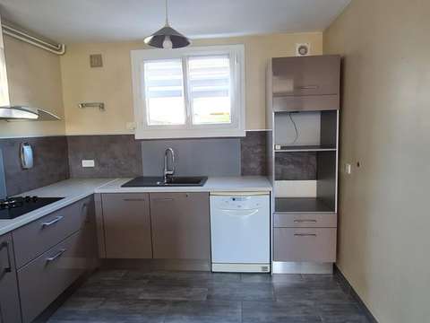 Vente maison 4 pièces