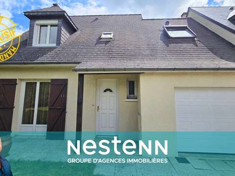 Vente maison 5 pièces Le Mans 72