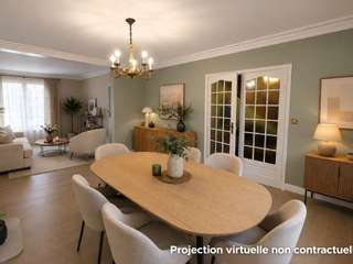 Vente maison 5 pièces