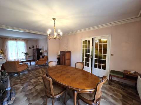 Vente maison 5 pièces