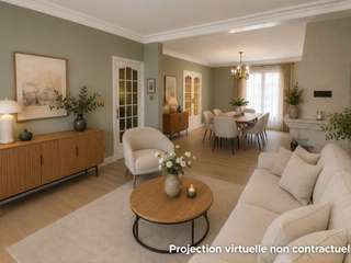 Vente maison 5 pièces