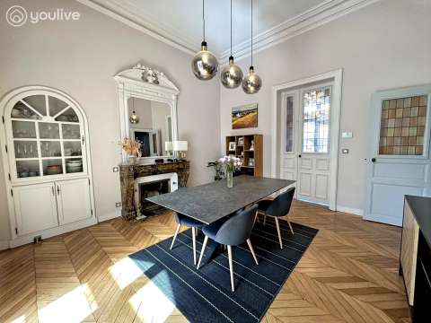 Vente maison 9 pièces