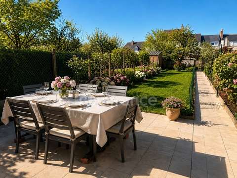 Vente maison 5 pièces Le Mans 72