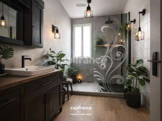 Vente maison 5 pièces
