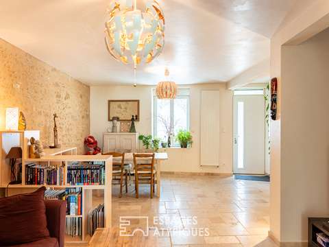 Vente maison 2 pièces
