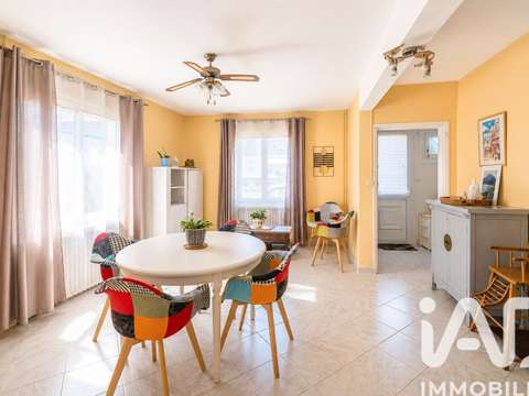 Vente maison 5 pièces